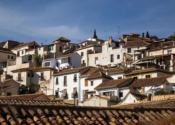 1D Con Vistas A La Alhambra