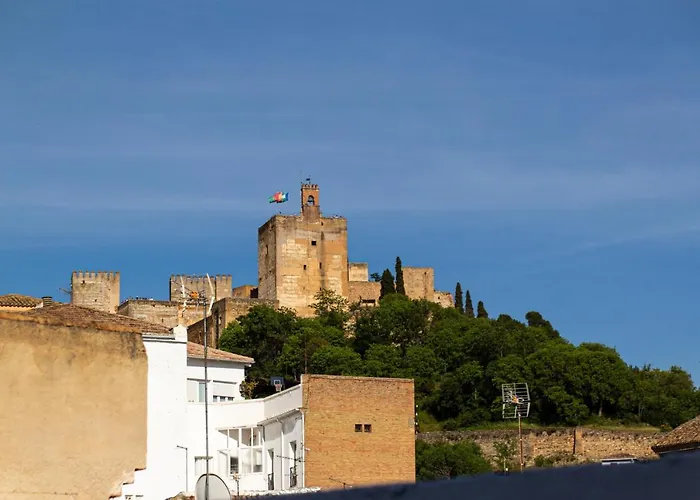 1D Con Vistas A La Alhambra